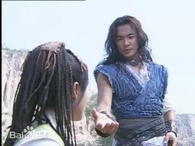 于波(Apollo)《幻影神针》最新剧照