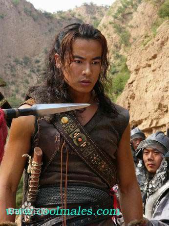 于波(Apollo)《幻影神针》最新剧照