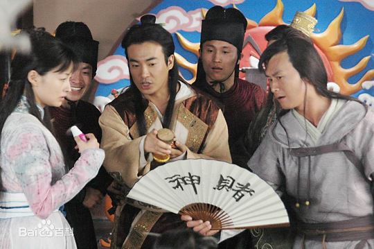 于波(Apollo)《包三姑外传》最新剧照