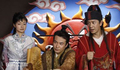 于波(Apollo)《包三姑外传》最新剧照