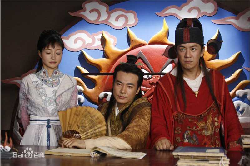 于波(Apollo)《包三姑外传》最新剧照