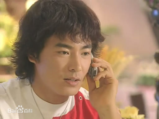 于波(Apollo)《水晶之恋》 精选剧照