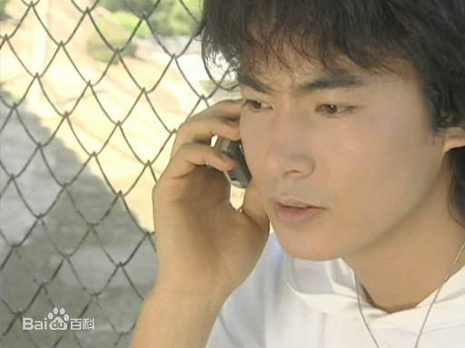 于波(Apollo)《水晶之恋》 精选剧照