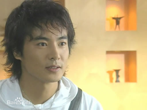 于波(Apollo)《水晶之恋》 精选剧照