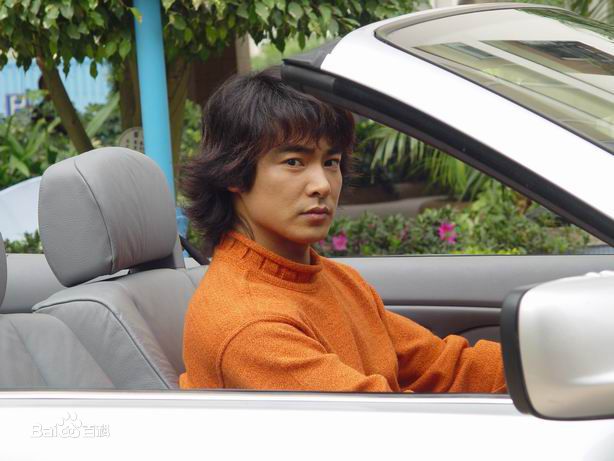 于波(Apollo)《水晶之恋》 精选剧照