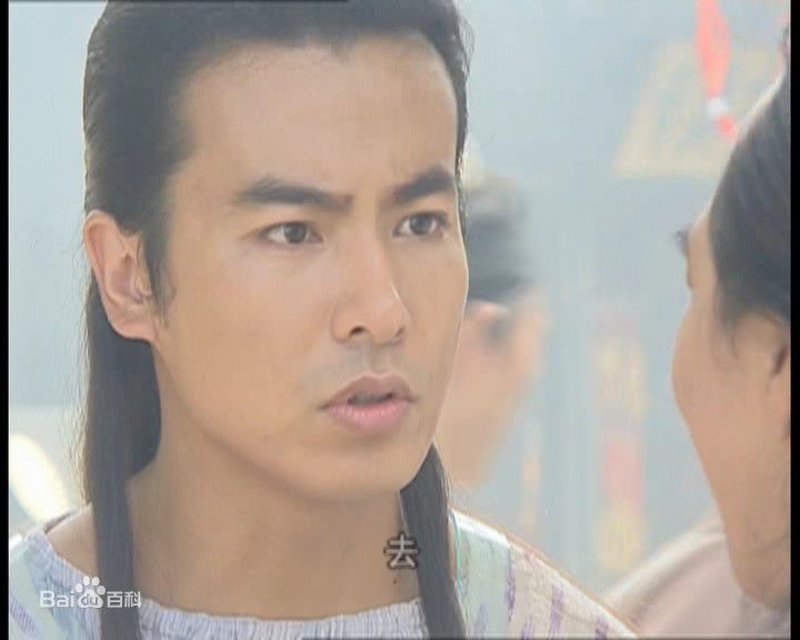 于波(Apollo)《灵镜传奇》剧照