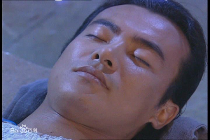 于波(Apollo)《灵镜传奇》剧照