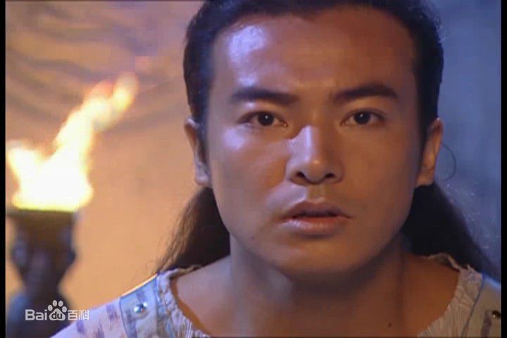 于波(Apollo)《灵镜传奇》剧照