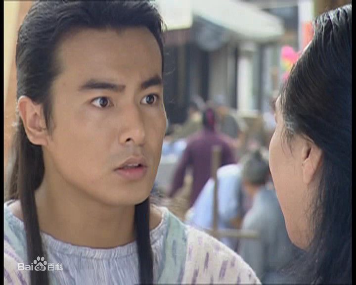 于波(Apollo)《灵镜传奇》剧照