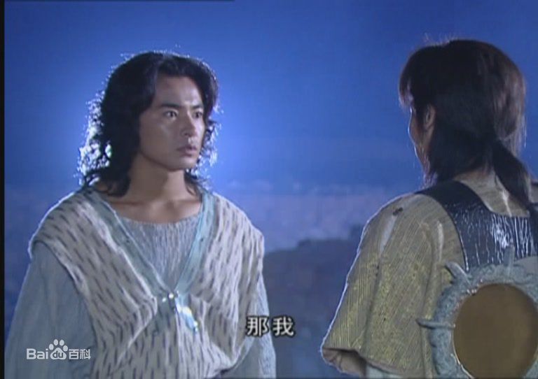 于波(Apollo)《灵镜传奇》剧照