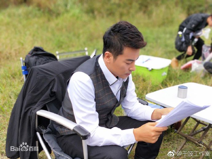 最优质于波(Apollo)生活照