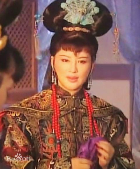 宫雪花康熙王朝剧情性感图片图集