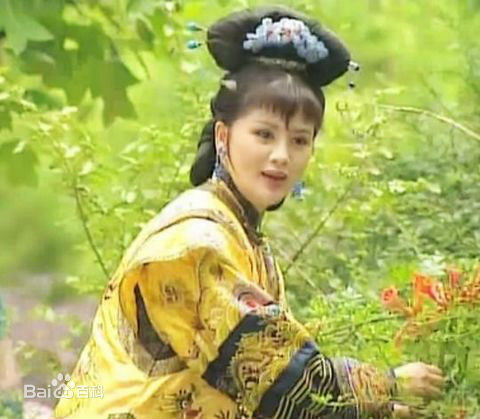 宫雪花康熙王朝剧情性感图片图集