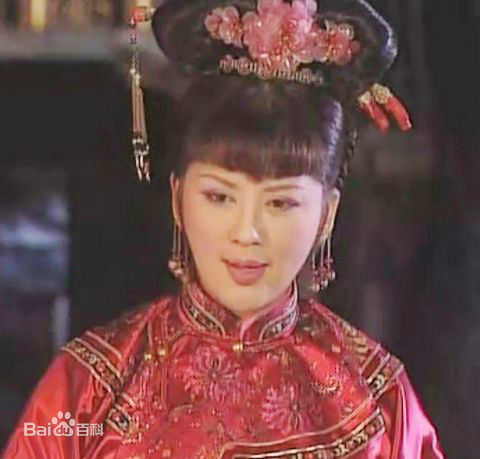 宫雪花康熙王朝剧情性感图片图集