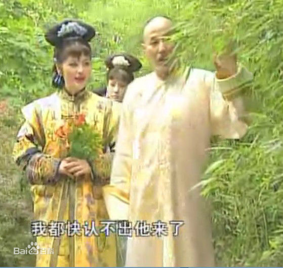 宫雪花康熙王朝剧情性感图片图集