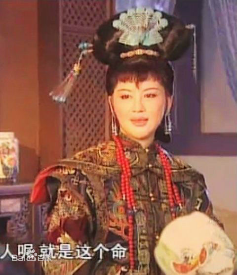 宫雪花康熙王朝剧情性感图片图集