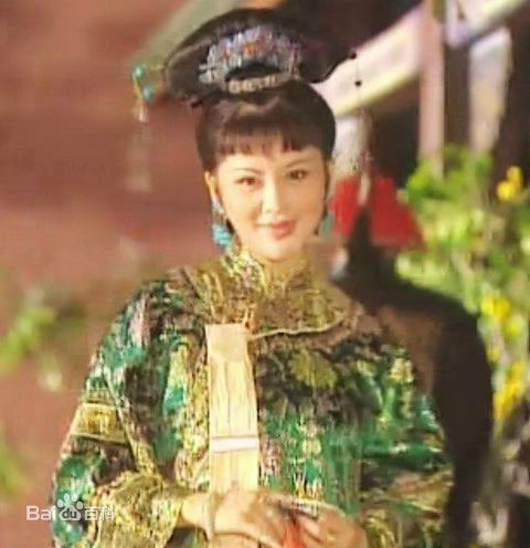 宫雪花康熙王朝剧情性感图片图集