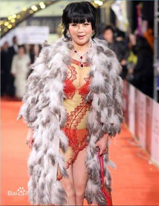 最全宫雪花素颜照