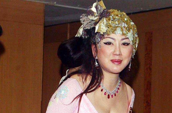 最全宫雪花素颜照