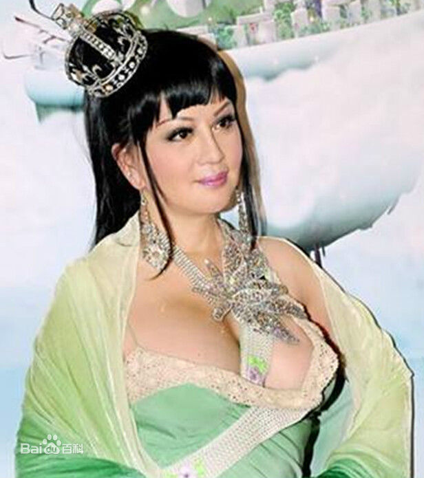 最全宫雪花素颜照