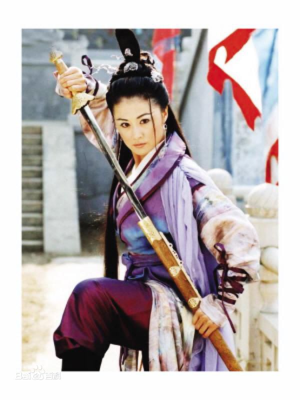 于月仙舞台演出照前后照片