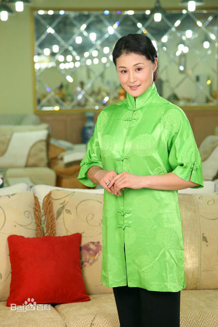 于月仙前后照片