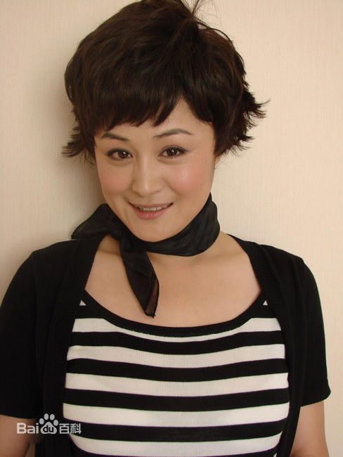 于月仙前后照片