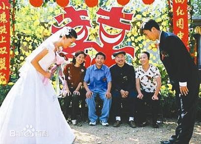 于月仙客串黑龙江卫视生活照相册