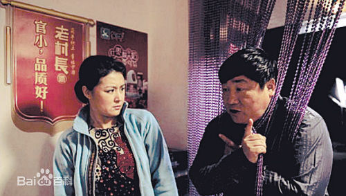 于月仙客串黑龙江卫视生活照相册