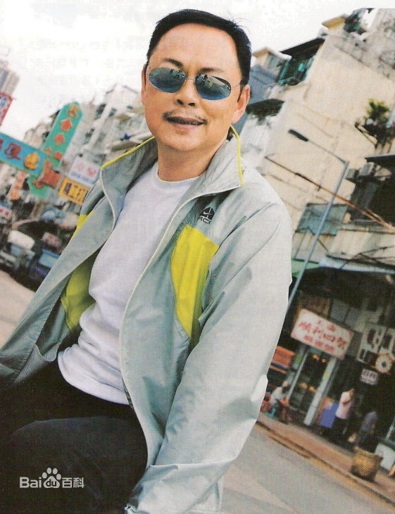 罗乐林(Law Lok Lam)戏外生活照相册