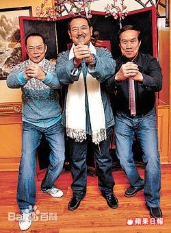 罗乐林(Law Lok Lam)戏外生活照相册