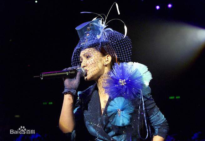 黎瑞恩(Lai,Vivian)活动秀生活照相册