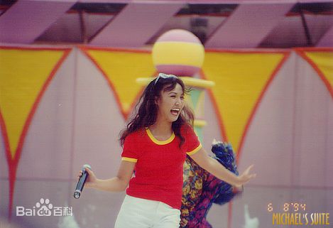 黎瑞恩(Lai,Vivian)活动秀生活照相册