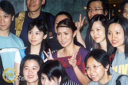 黎瑞恩(Lai,Vivian)活动秀生活照相册