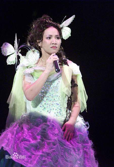 黎瑞恩(Lai,Vivian)活动秀生活照相册