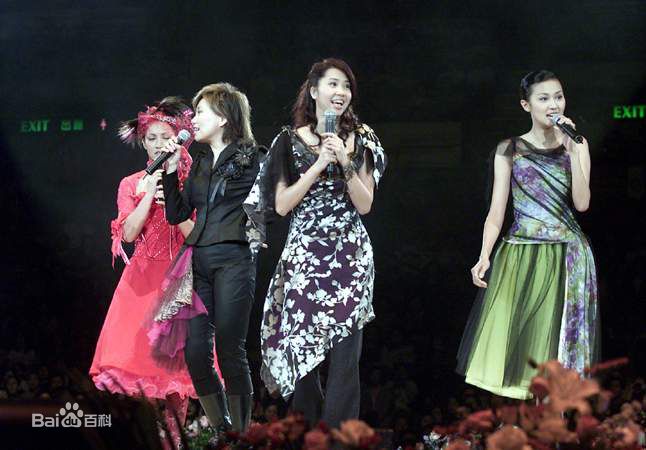 黎瑞恩(Lai,Vivian)活动秀生活照相册