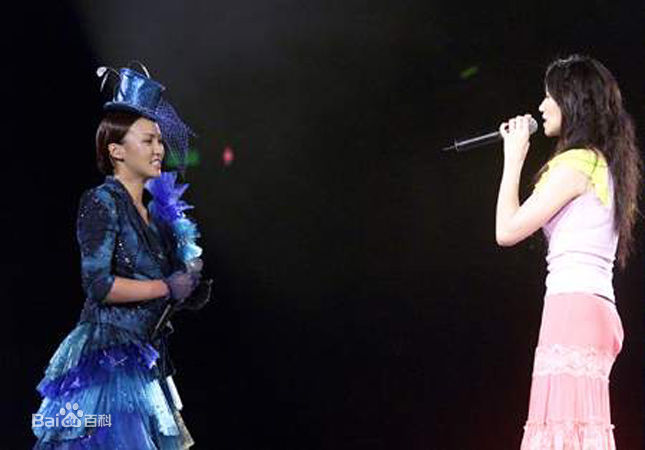 黎瑞恩(Lai,Vivian)活动秀生活照相册