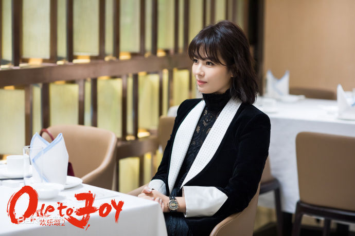 安迪(Andy Thompson)最新剧照