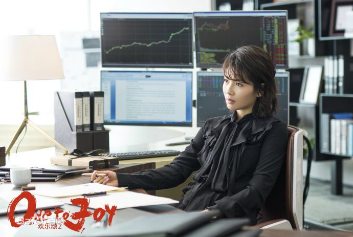 安迪(Andy Thompson)最新剧照