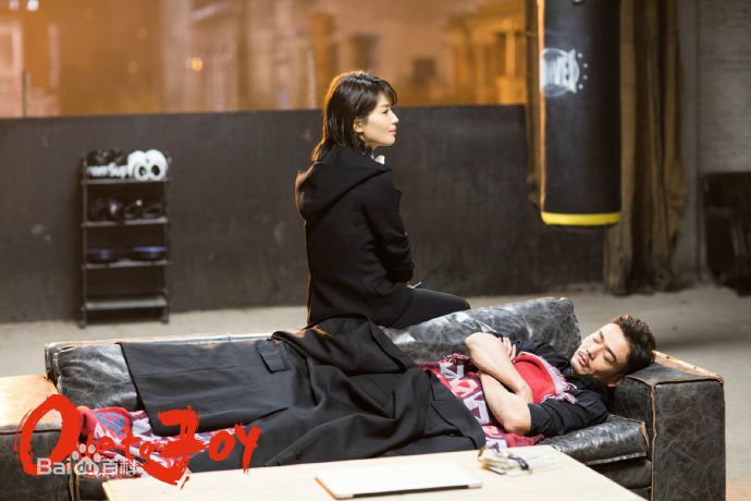 安迪(Andy Thompson)最新剧照