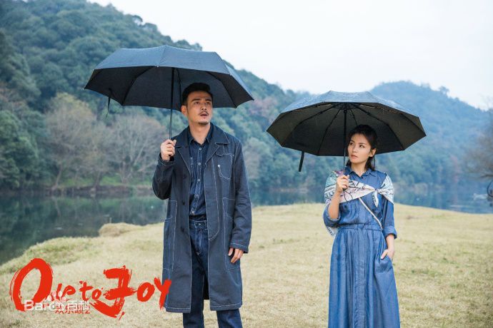 安迪(Andy Thompson)最新剧照