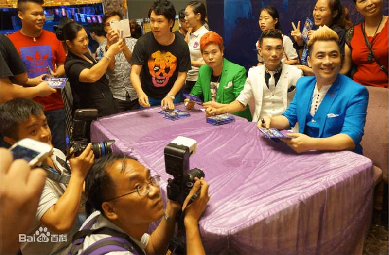 周祥(glory) 艺术人生生活照相册