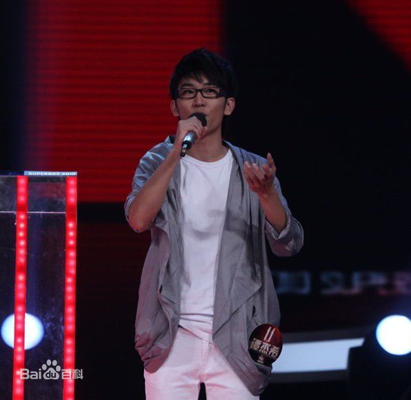 最新谭佑铭(Jackie Tam、Jaki)在2010年《快乐男声》中的壁纸