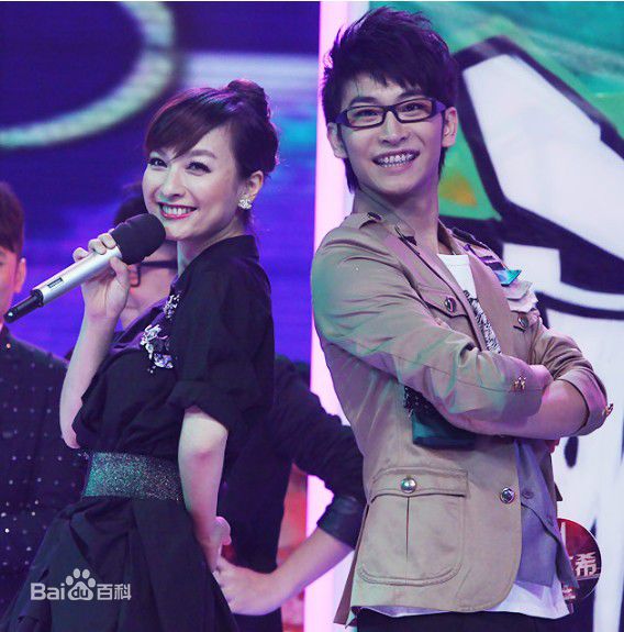 最新谭佑铭(Jackie Tam、Jaki)在2010年《快乐男声》中的壁纸