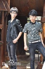 最新谭佑铭(Jackie Tam、Jaki)在2010年《快乐男声》中的壁纸