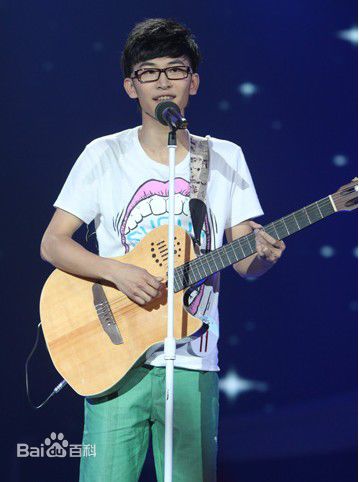 最新谭佑铭(Jackie Tam、Jaki)在2010年《快乐男声》中的壁纸