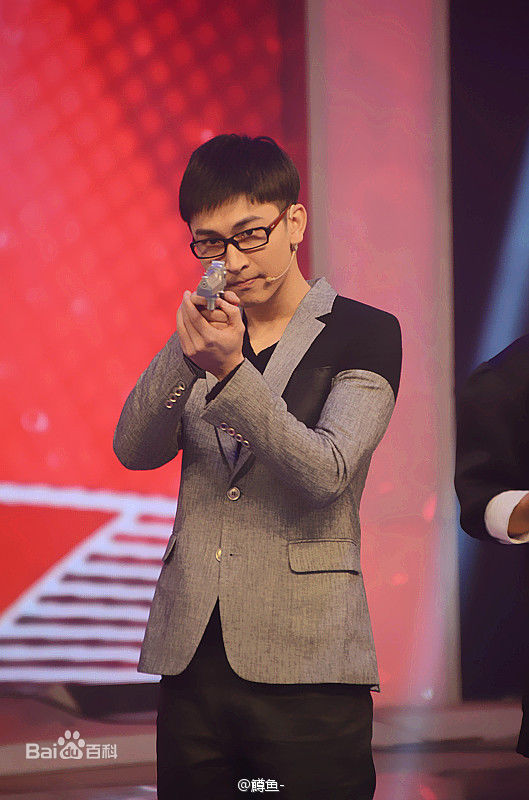 谭佑铭(Jackie Tam、Jaki)谭杰希剧照