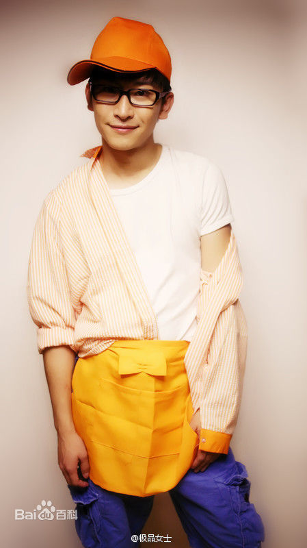 谭佑铭(Jackie Tam、Jaki)谭杰希剧照