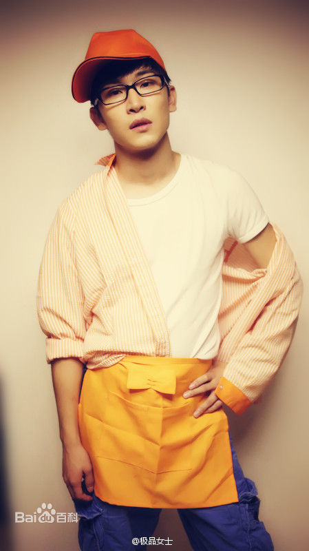 谭佑铭(Jackie Tam、Jaki)谭杰希剧照