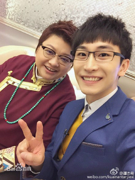 最优质谭佑铭(Jackie Tam、Jaki)在《我是歌手》第三季中的相册